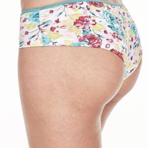 Pack X 2 – Culottes de algodón con lycra Ana Grant estampados y lisos SURTIDOS 4