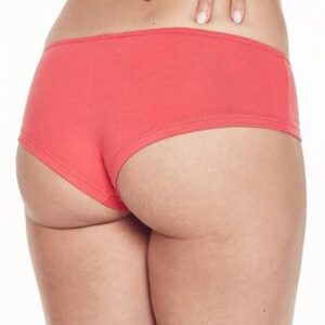 Pack X 2 – Culottes de algodón con lycra Ana Grant estampados y lisos SURTIDOS 5